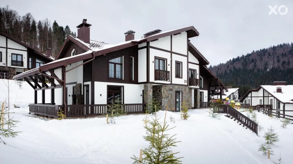 Nebo Chalet