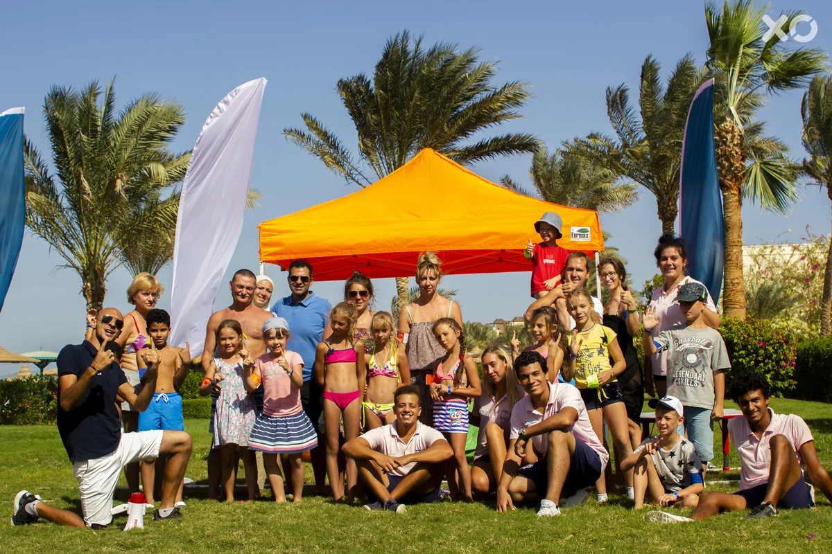 Desert Rose Resort
