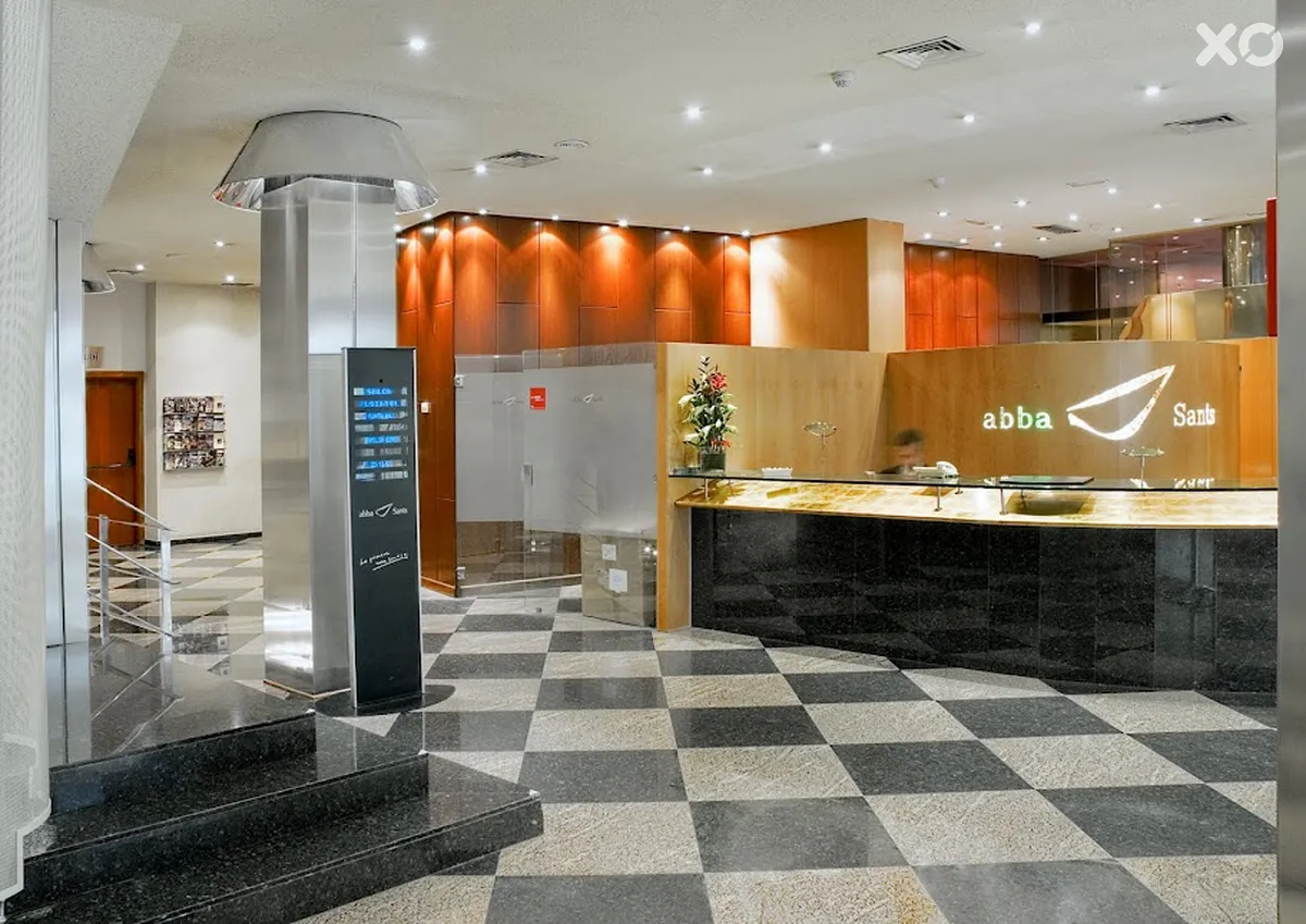 Abba Sants Hotel