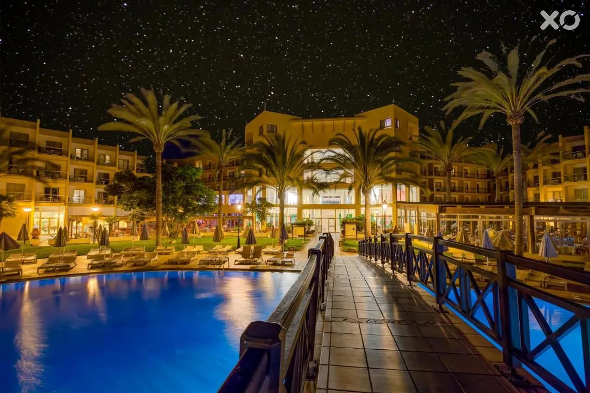 Sbh Costa Calma Beach Resort