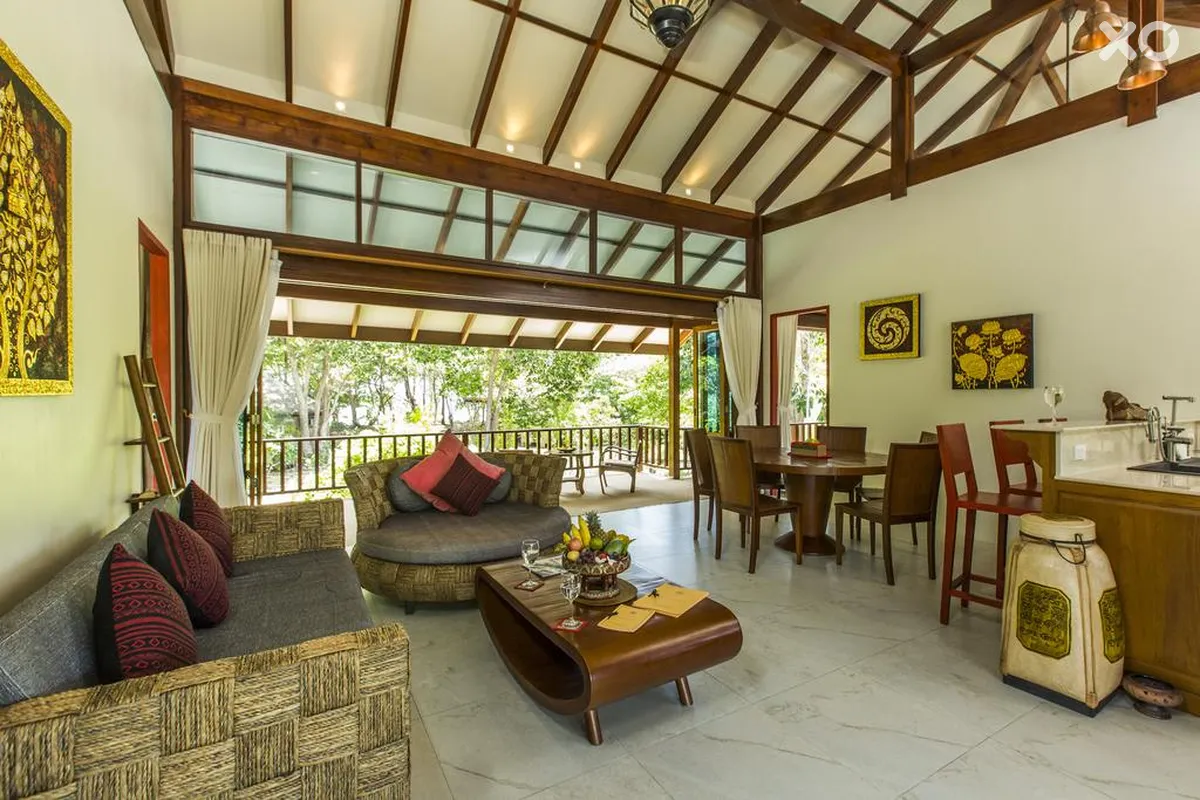 Koh Jum Beach Villas
