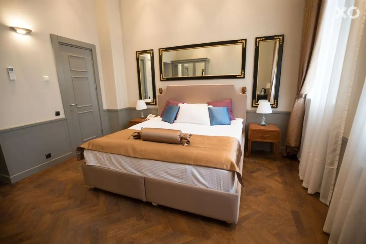 Seven Rooms Hotel Baku