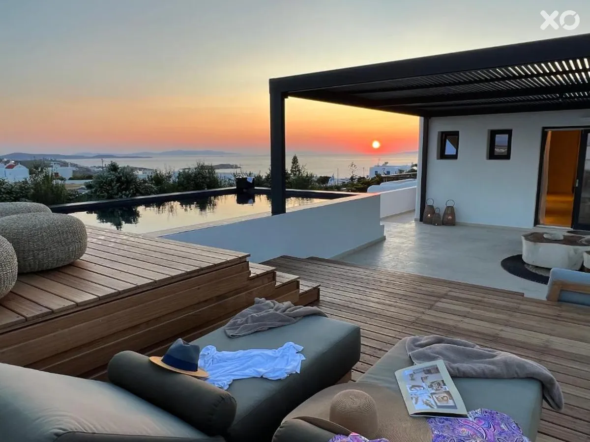 Asty Mykonos Hotel & Spa