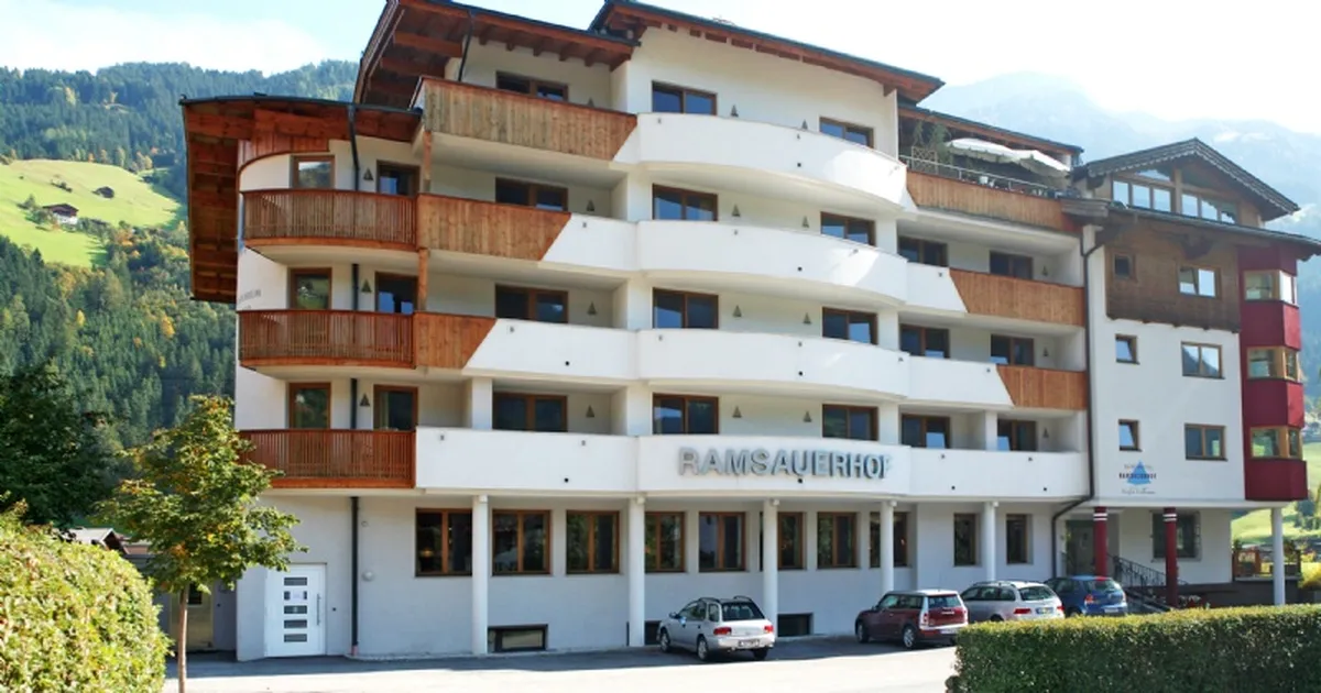 Ramsauerhof Alpenhotel