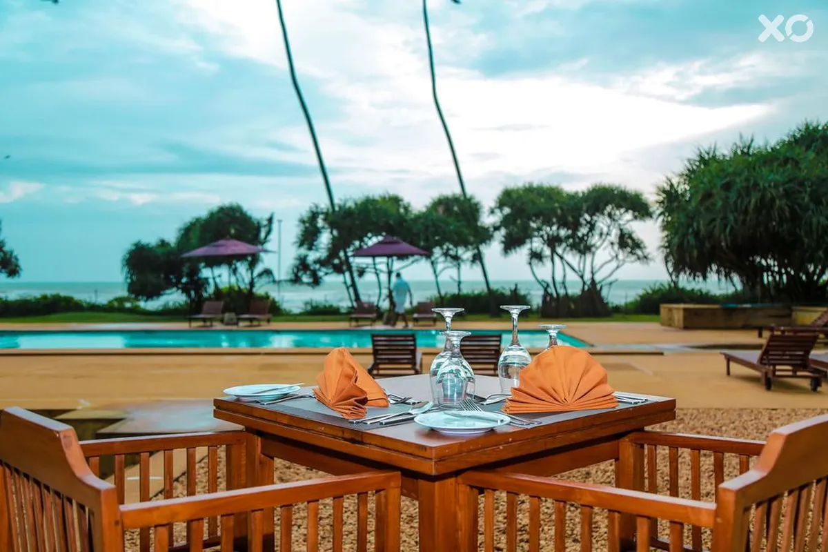 Oak Ray Haridra Beach Resort
