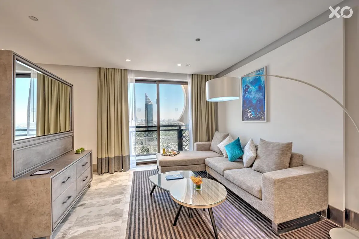 Arjaan by Rotana Dubai Media City