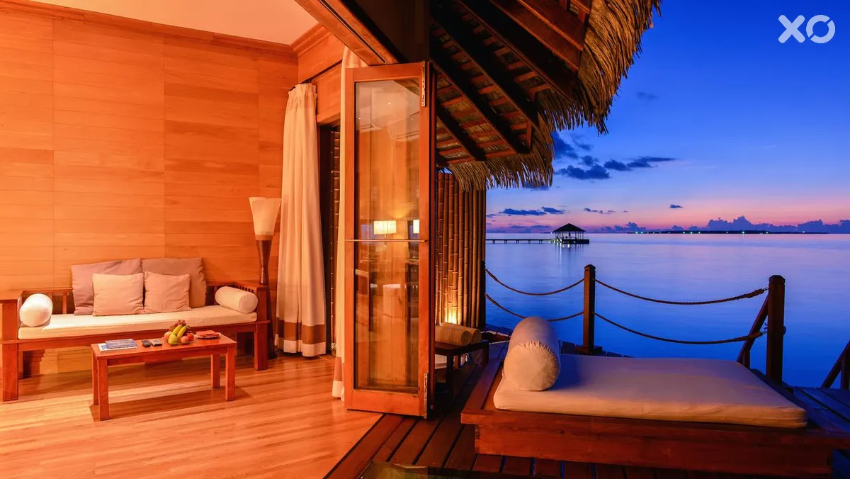 Adaaran Prestige Water Villas