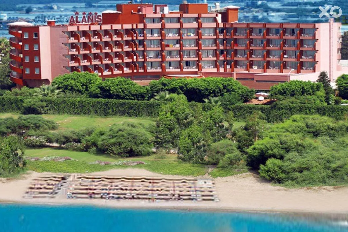 Alanis Hotel