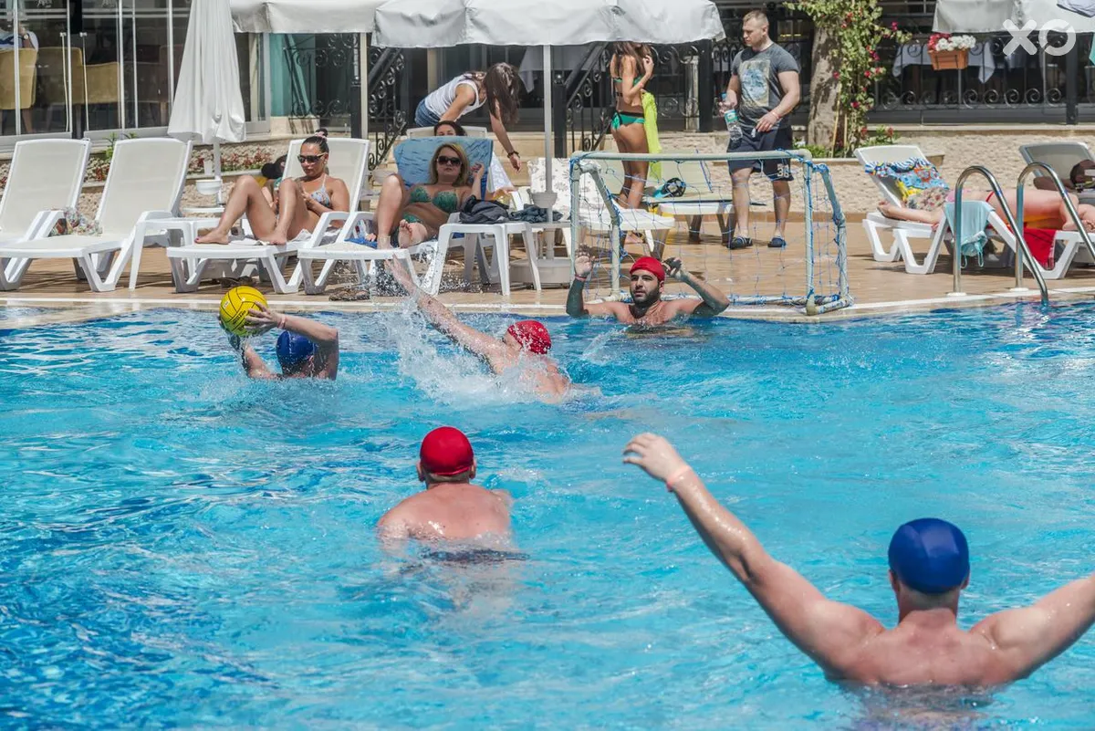 Asdem Park Hotel