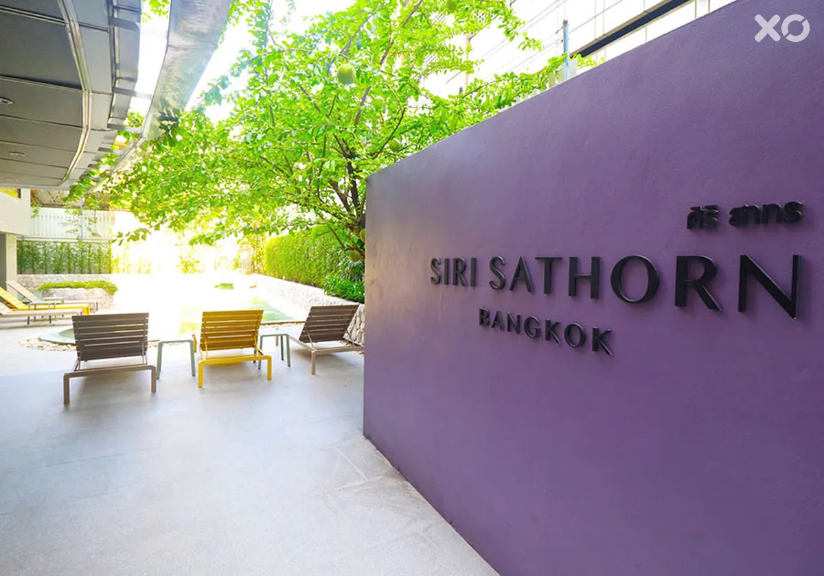 Siri Sathorn Hotel By UHG