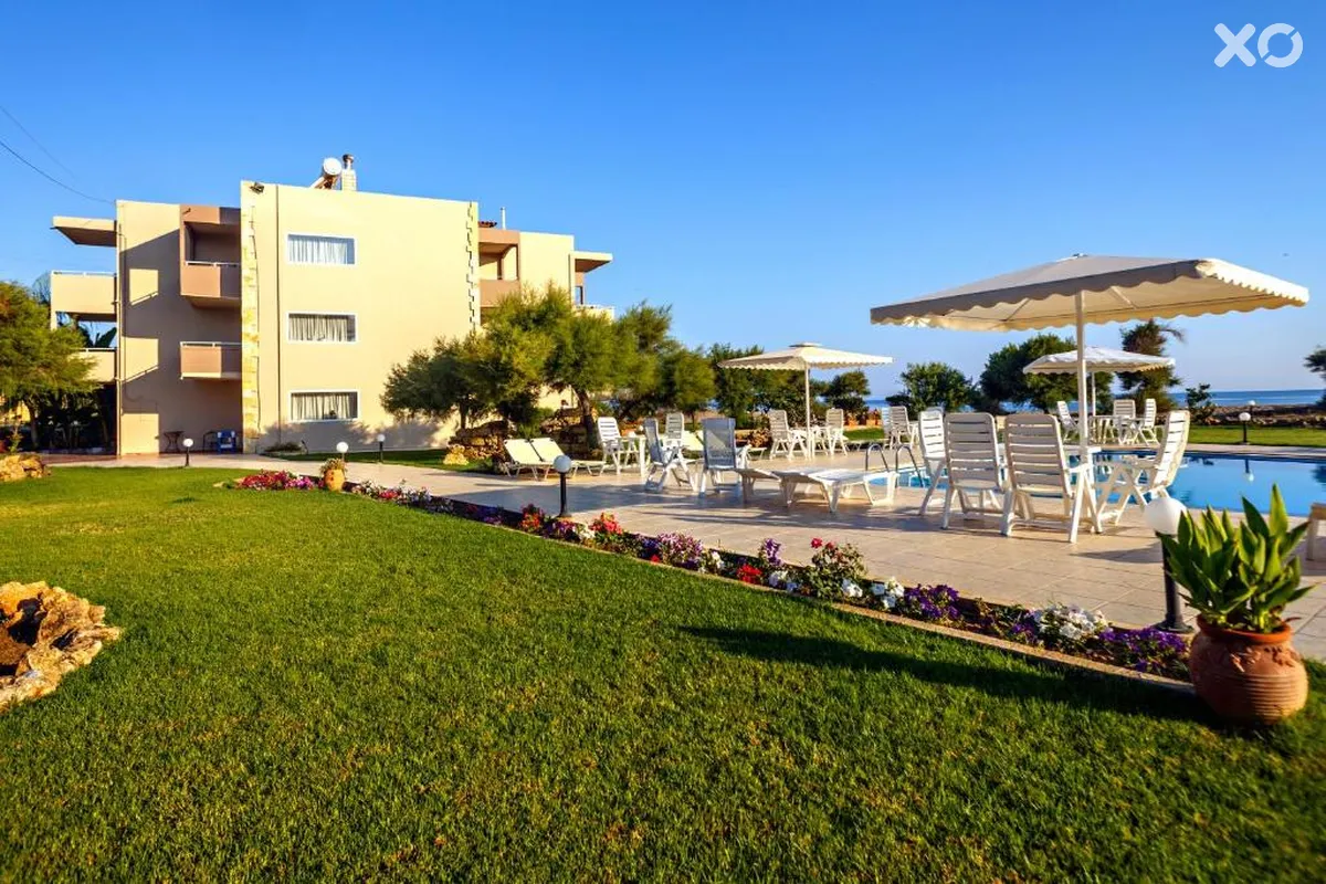 Matzi Hotel Apartments