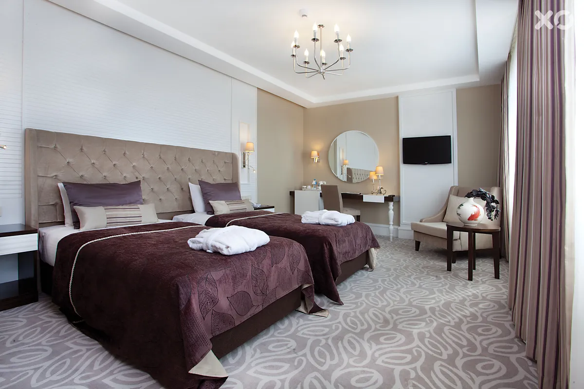 City Center Hotel