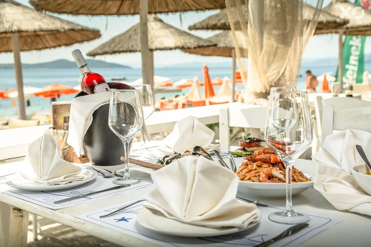Akti Ouranoupoli Beach Resort Hotel