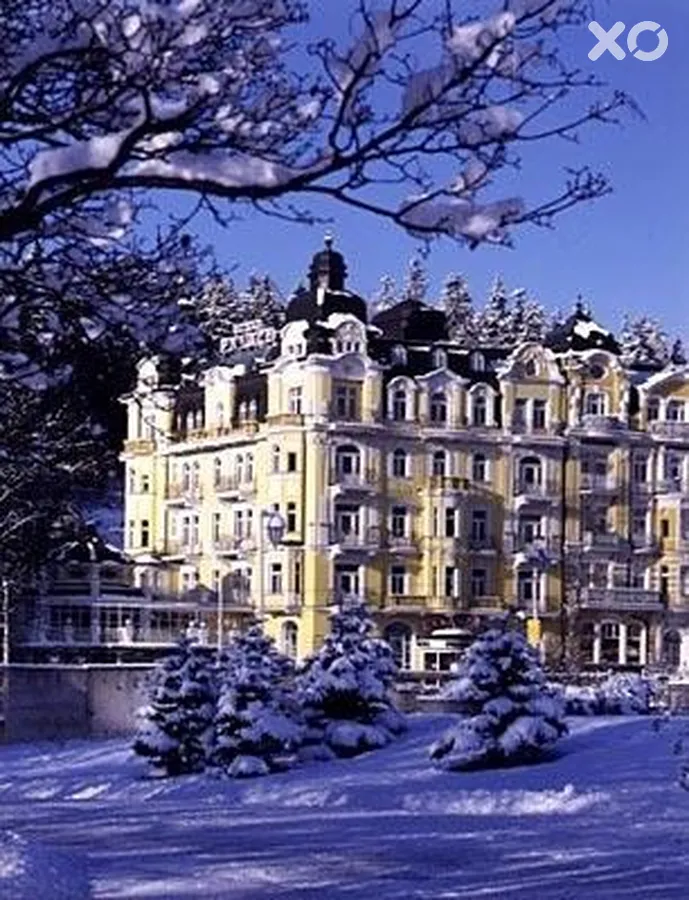 OREA Hotel Palace Zvon