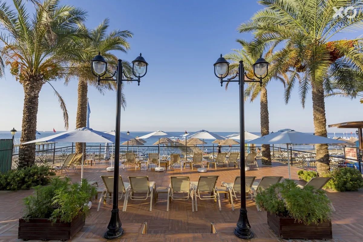 Quattro Family Club Dem Hotel