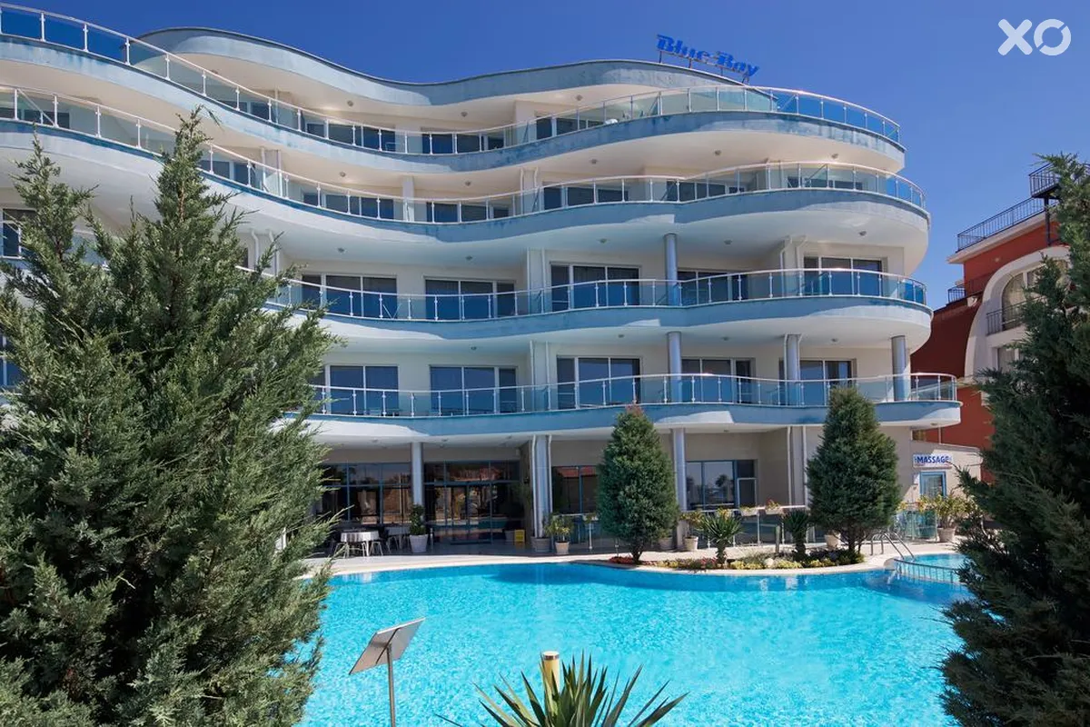 Blue Bay Hotel