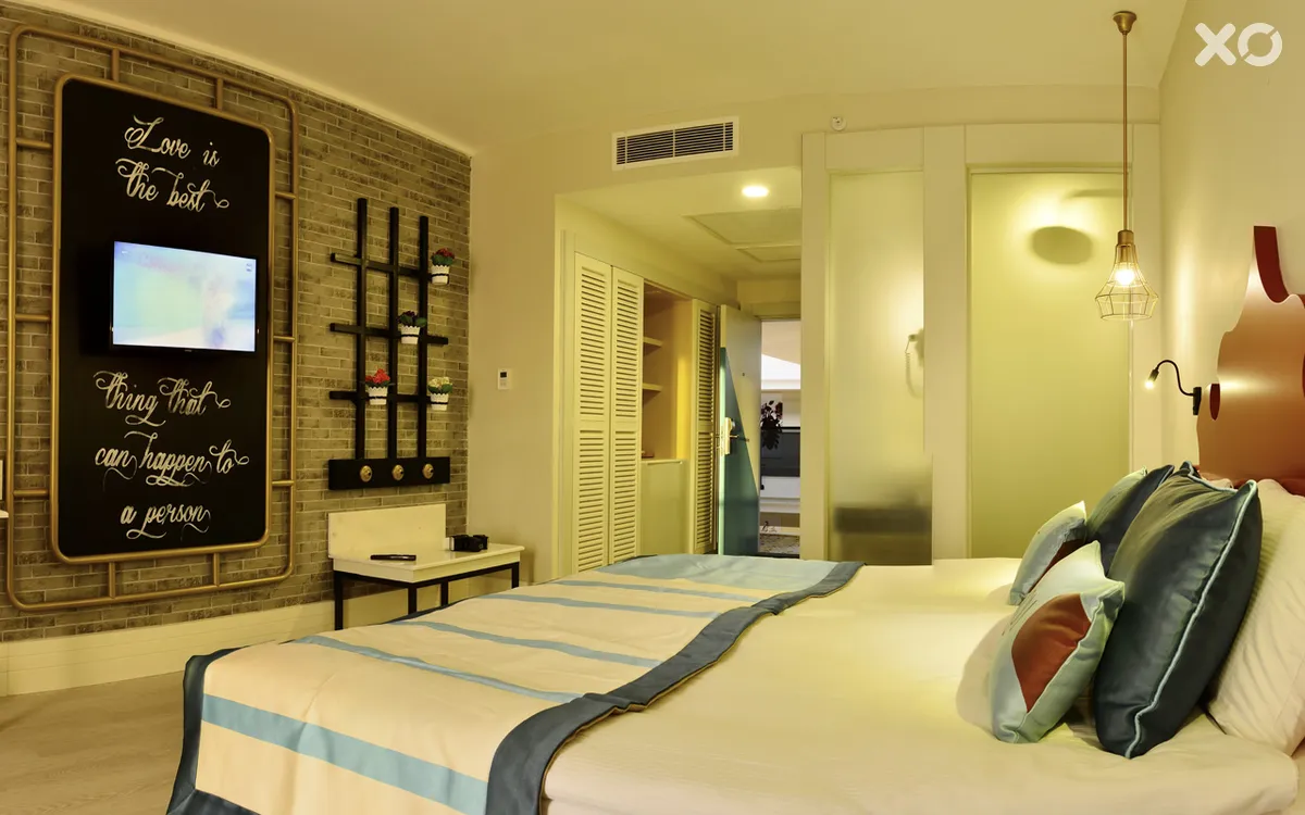 Seaden Valentine Resort & Spa