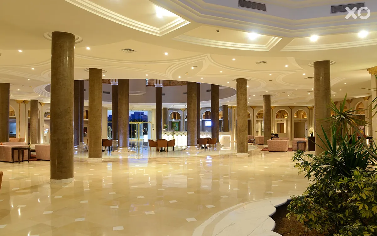 Golden Tulip Taj Sultan