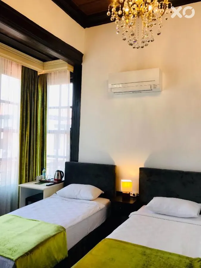 Cedrus Hotel