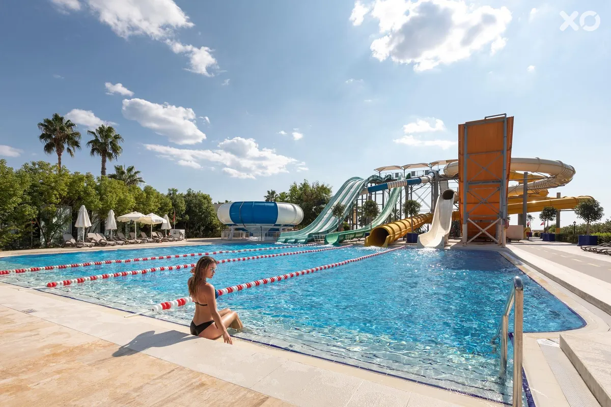 Bellis Deluxe Hotel