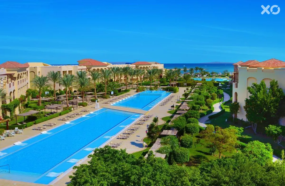 Jaz Aquamarine Resort
