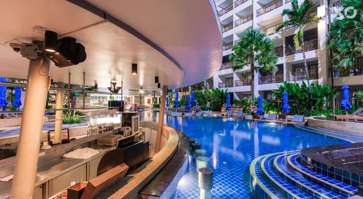 Deevana Plaza Phuket Patong