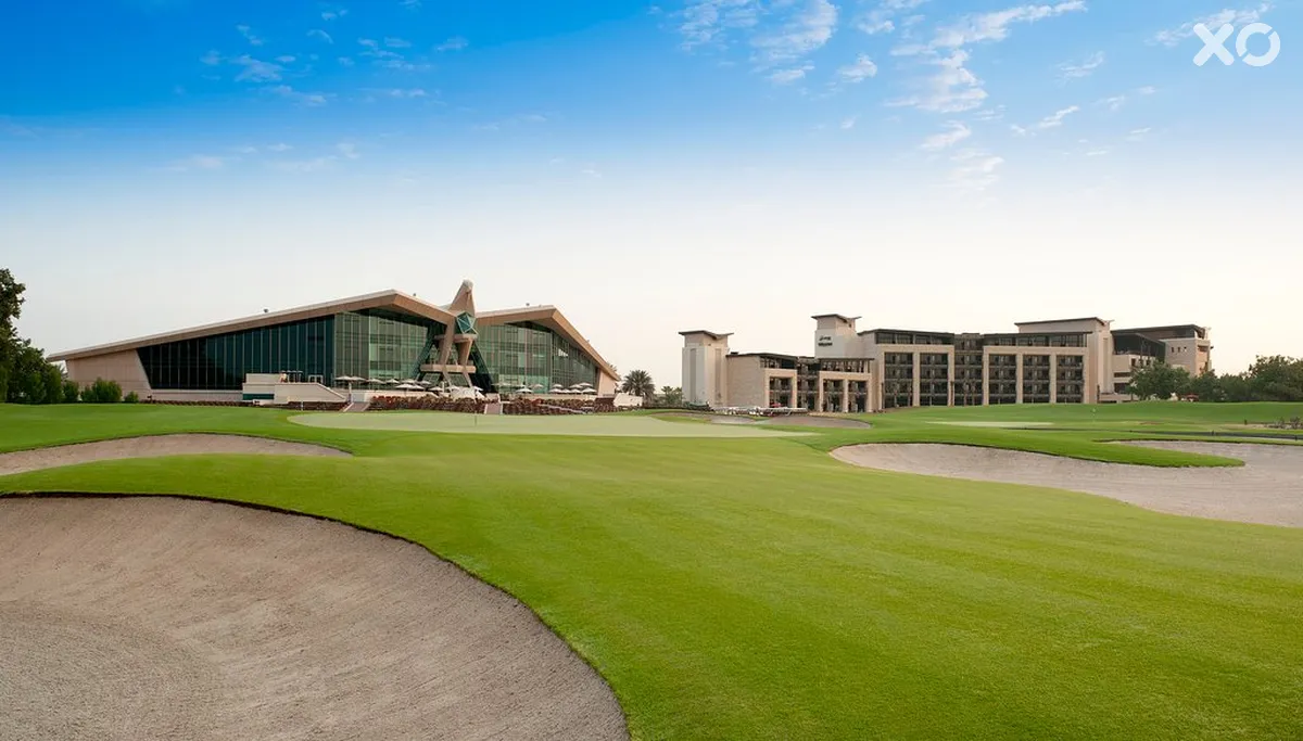 The Westin Abu Dhabi Golf Resort & Spa