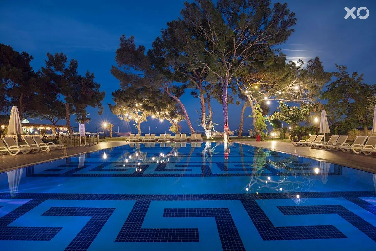 Dosinia Luxury Resort