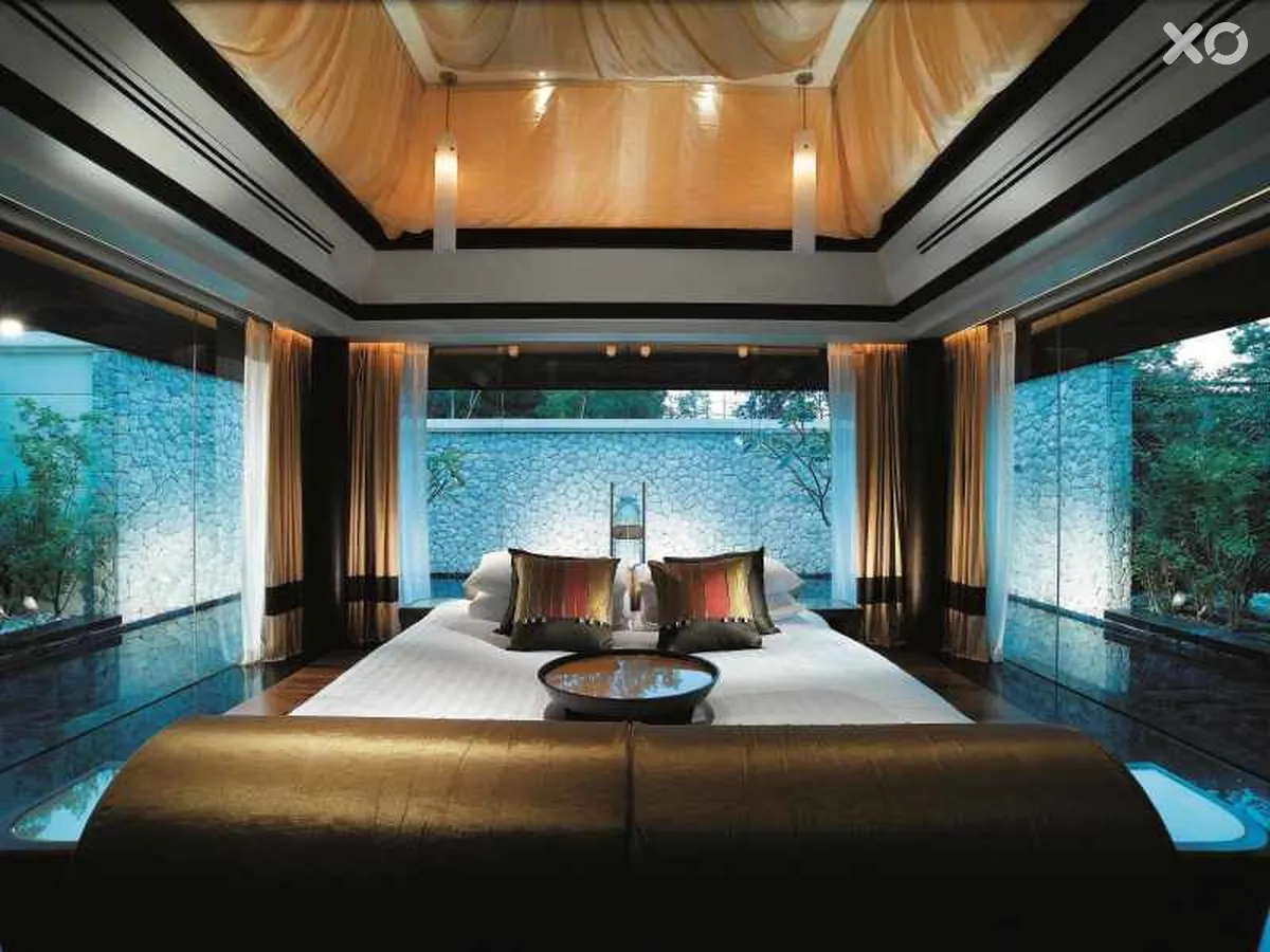 Double Pool Villas by Banyan Tree
