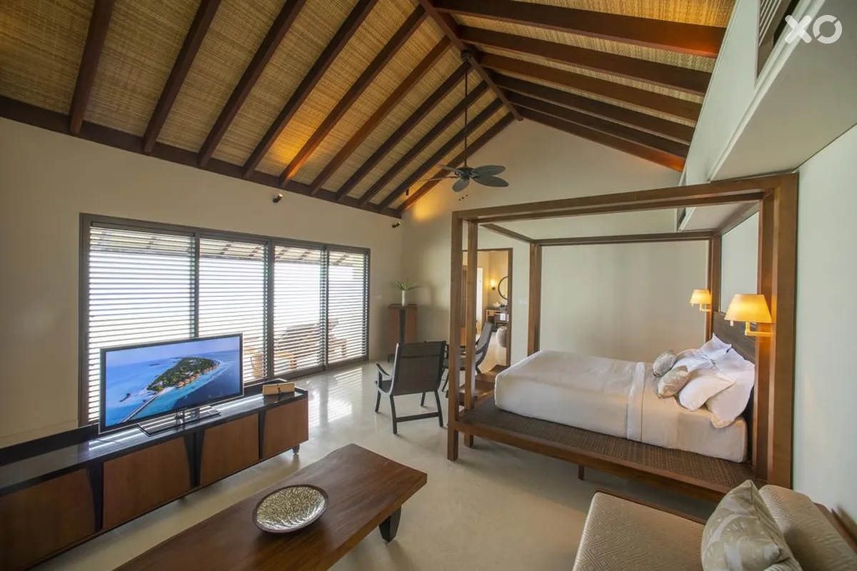 The Residence Maldives на Dhigurah