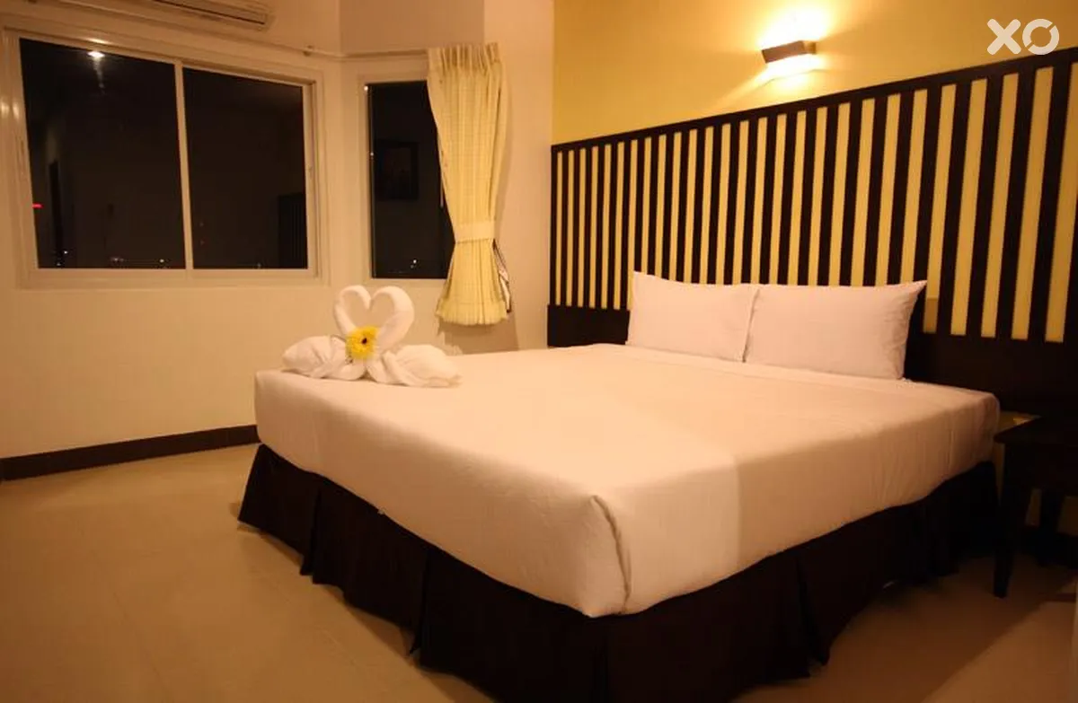 J.A. Villa Pattaya