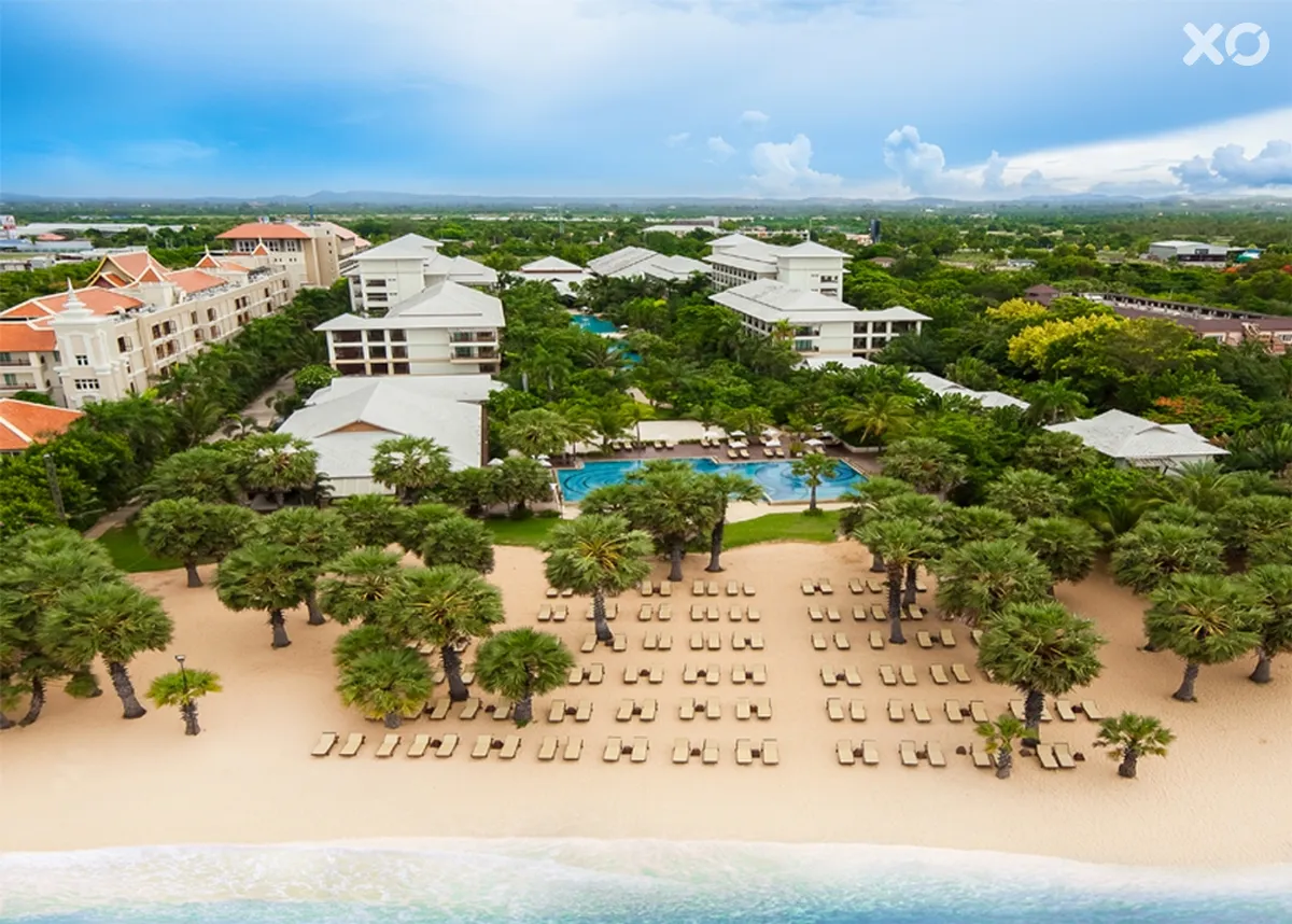 Ravindra Beach Resort & Spa
