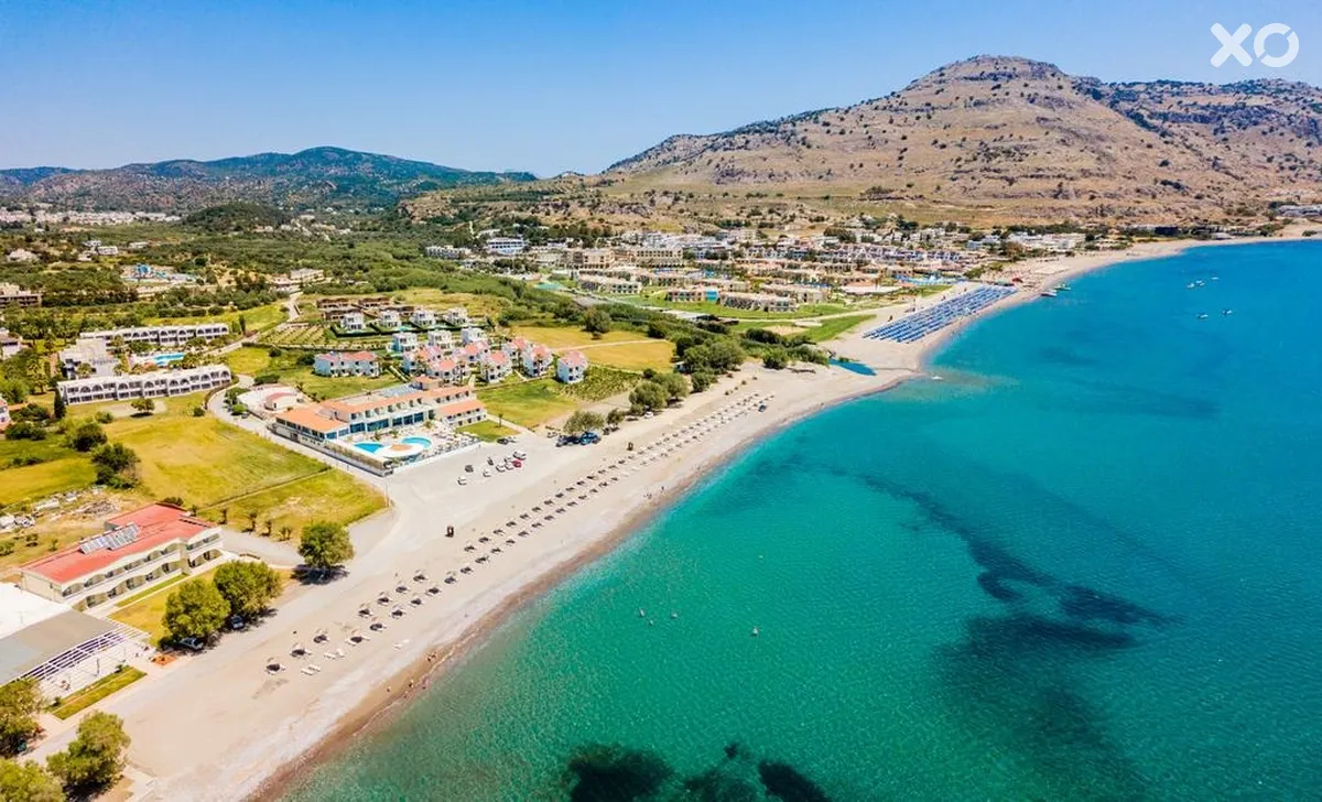Lardos Bay Hotel