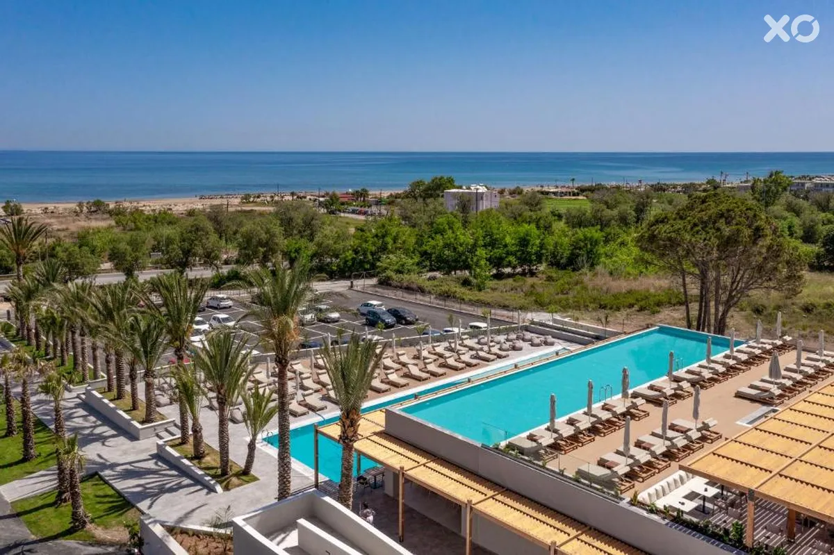 Georgioupolis Suites