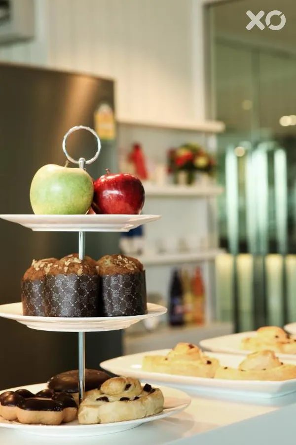 Crystal Suites Suvarnabhumi Airport