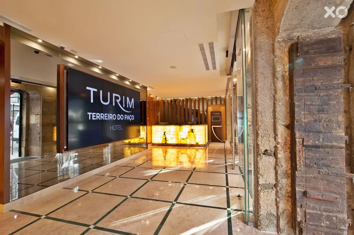 Turim Terreiro do Paco Hotel