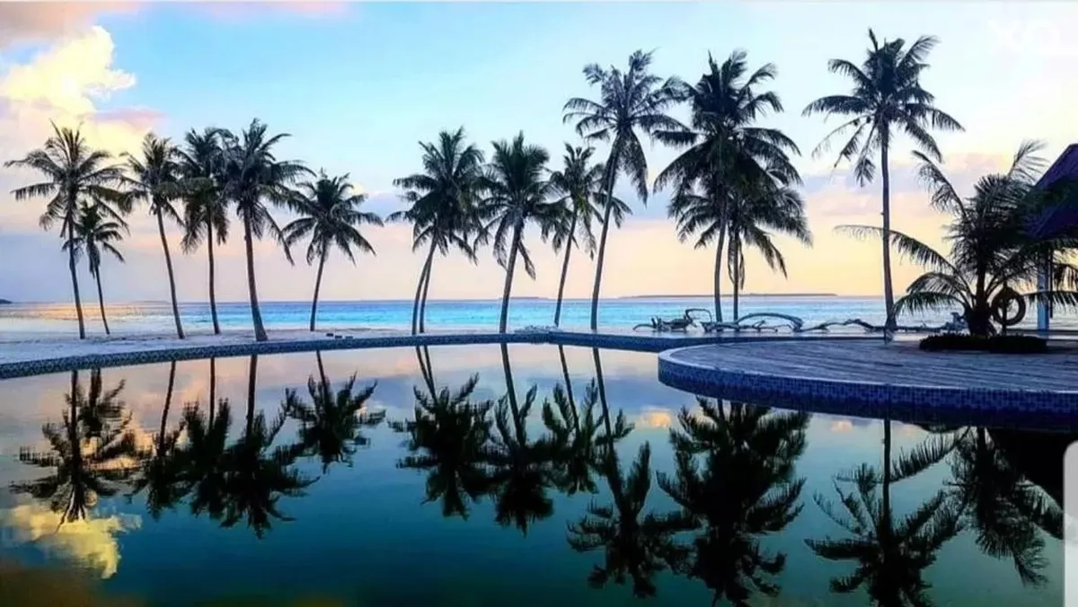 Hondaafushi Island Resort