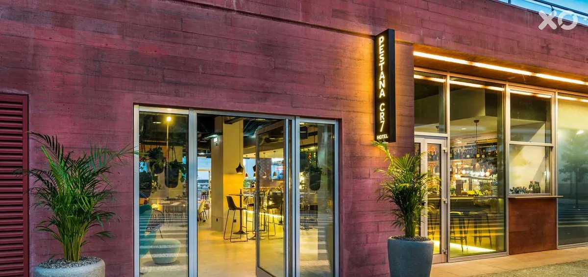 Pestana CR7 Funchal Hotel