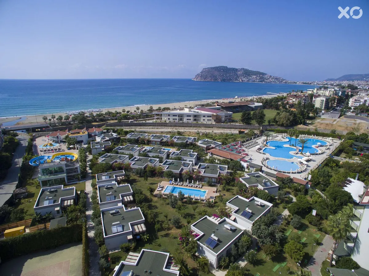 Green Garden Resort & Spa Hotel