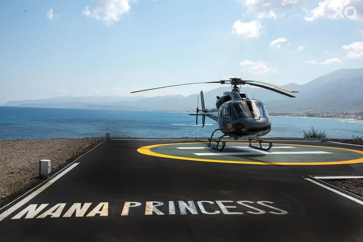 Nana Princess Hotel