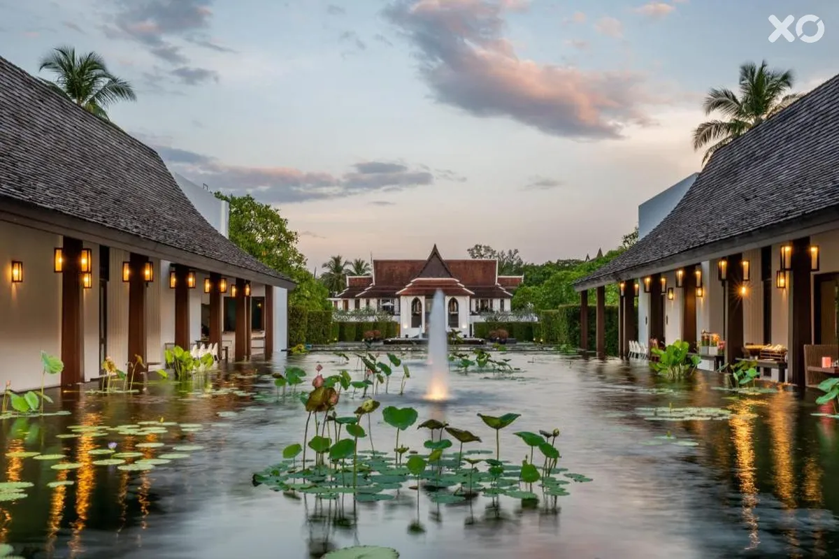 JW Marriott Khao Lak Resort Suites