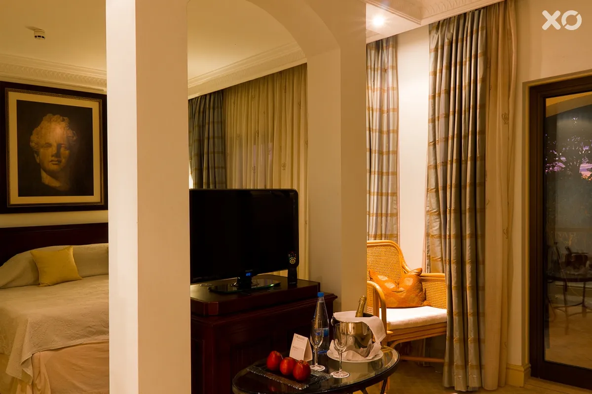 Aphrodite Hills Holiday Resort