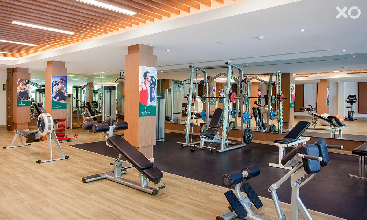 Diamond Cliff Resort & Spa