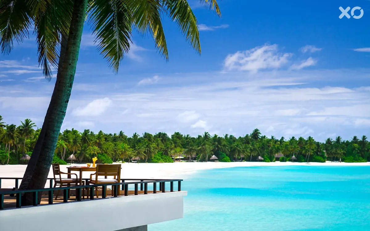 One & Only Reethi Rah