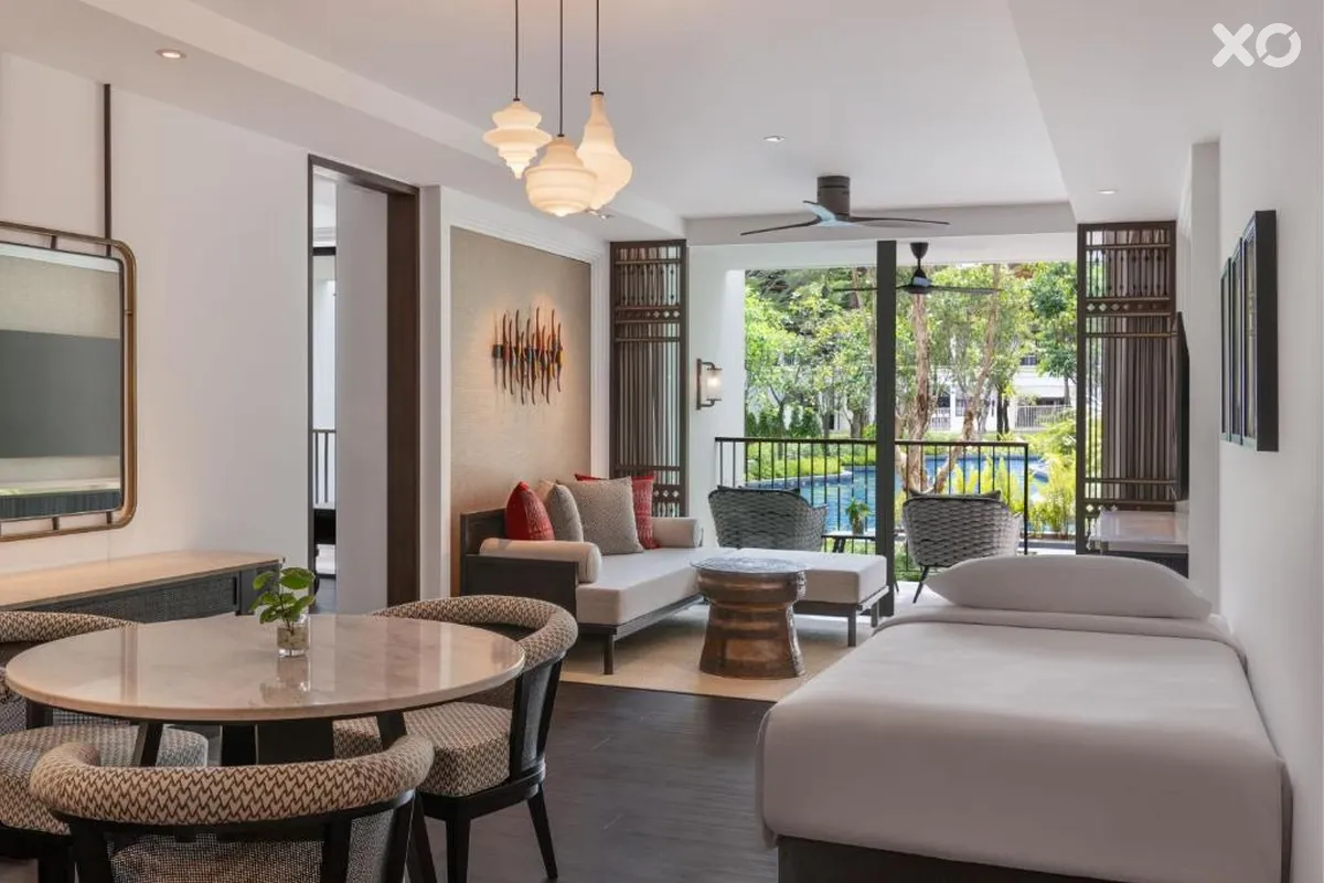 JW Marriott Khao Lak Resort Suites