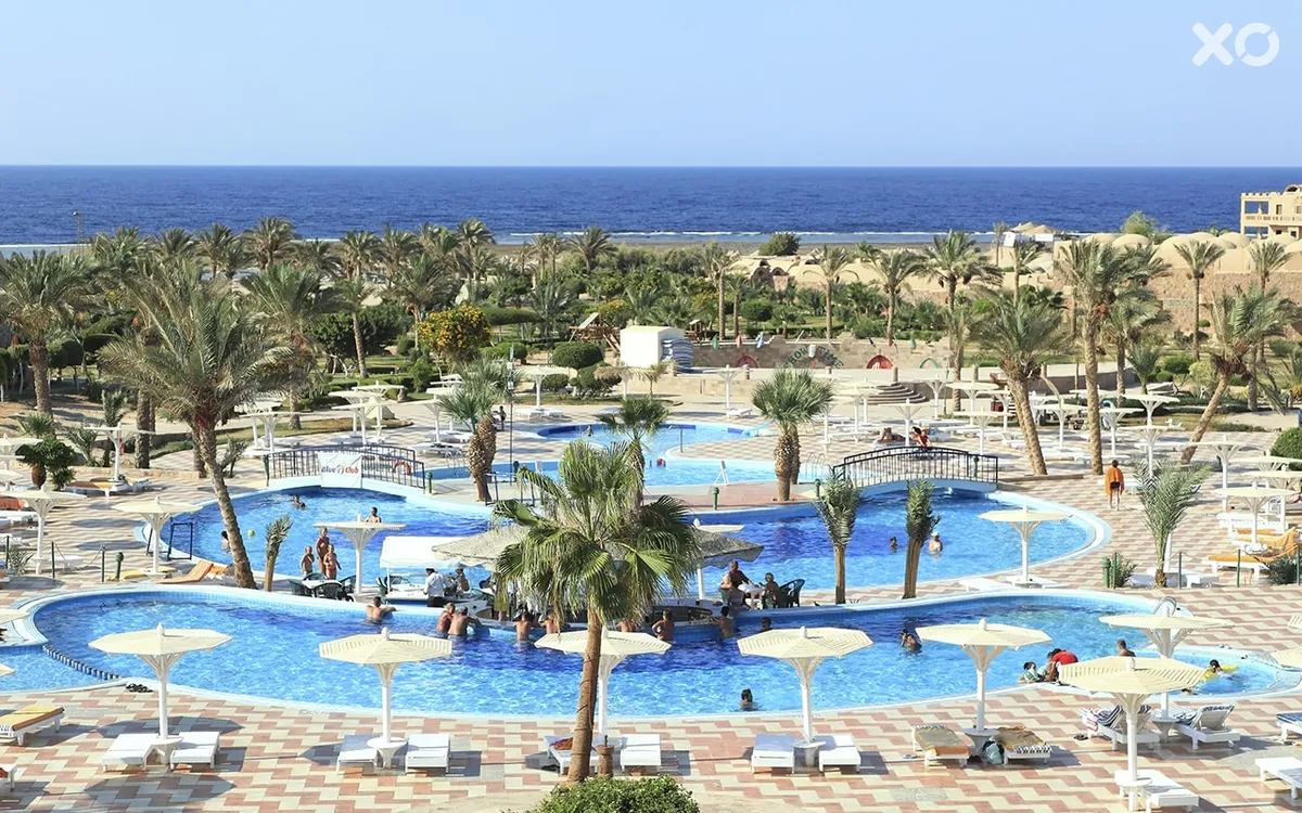 Pensee Beach Resort Marsa Alam operated by The Three Corners Hotels & Resorts