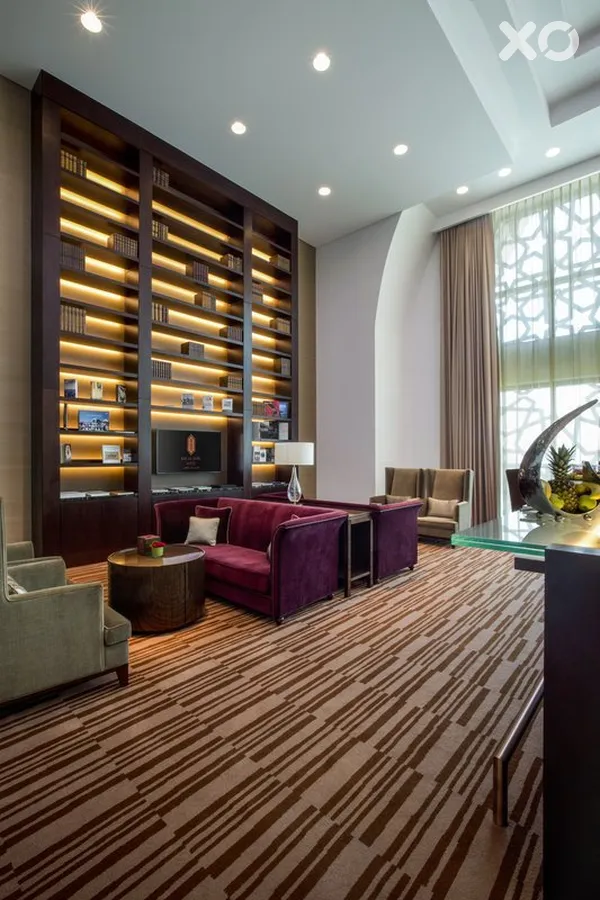 Bab Al Qasr Hotel & Residences