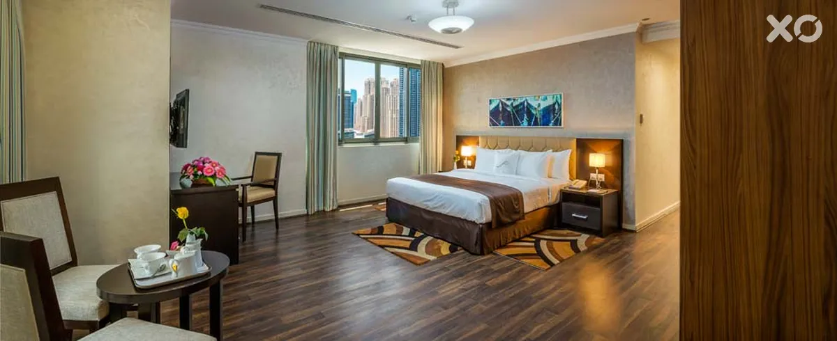City Premiere Marina Hotel Apartments
