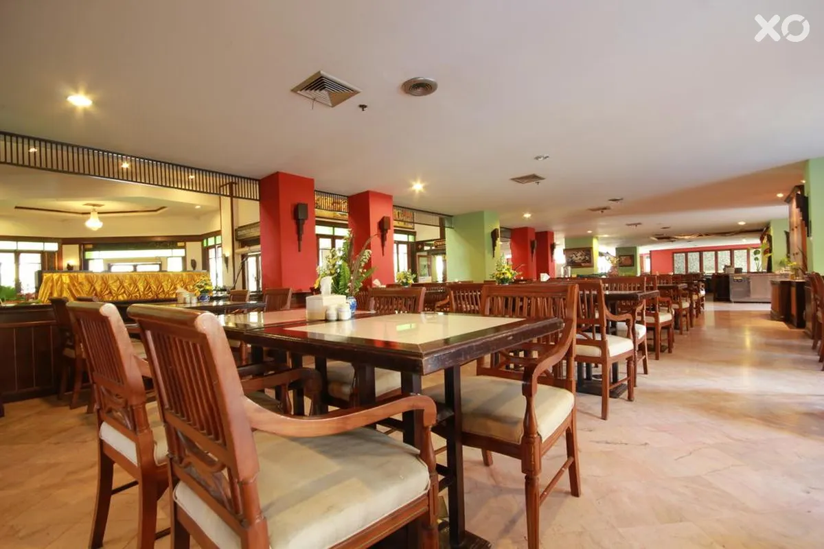Jomtien Thani Hotel