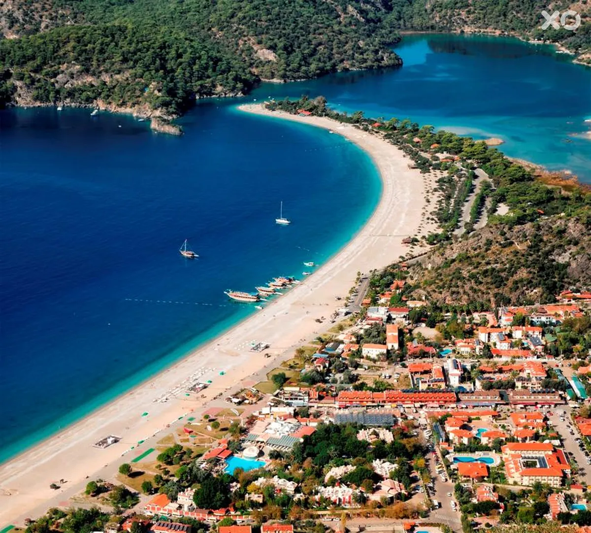 Belcekiz Beach Club